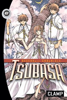 Tsubasa RESERVoir CHRoNiCLE Vol. 27 - MangaShop.ro