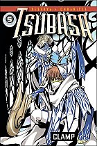 Tsubasa RESERVoir CHRoNiCLE Vol.  5 manga