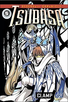 Tsubasa RESERVoir CHRoNiCLE Vol.  5