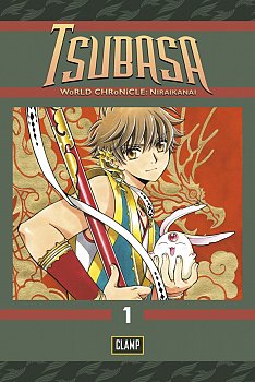 Tsubasa: WoRLD CHRoNiCLE - Niraikanai Vol.  1 - MangaShop.ro