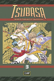 Tsubasa: WoRLD CHRoNiCLE - Niraikanai Vol.  3