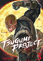 Tsugumi Project 3 manga
