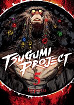 Tsugumi Project 5 manga