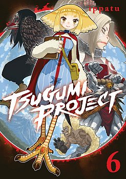 Tsugumi Project 6 manga