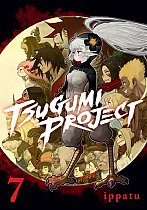 Tsugumi Project 7 manga