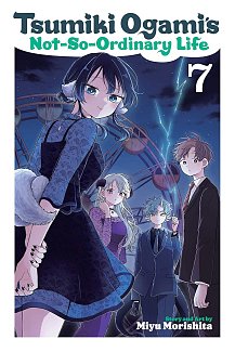 Tsumiki Ogami's Not-So-Ordinary Life, Vol. 7 manga