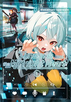 Tune in to the Midnight Heart 3 manga