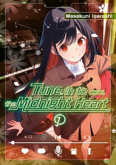 Tune in to the Midnight Heart 7 manga