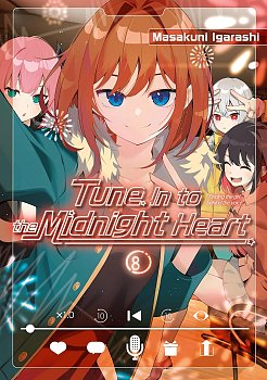 Tune in to the Midnight Heart 8 manga