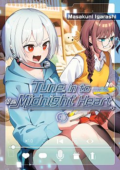 Tune in to the Midnight Heart 9 manga