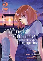 The Tunnel to Summer, the Exit of Goodbyes: Ultramarine (Manga) Vol. 2 manga