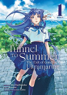 The Tunnel to Summer, the Exit of Goodbyes: Ultramarine (Manga) Vol.  1