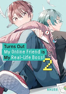 Turns Out My Online Friend Is My Real-Life Boss! 2