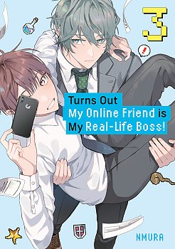 Turns Out My Online Friend Is My Real-Life Boss! 3 - MangaShop.ro