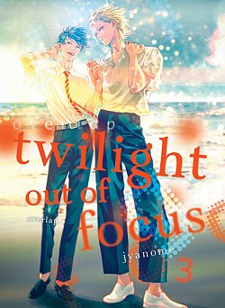 Twilight Out of Focus 3: Overlap - MangaShop.ro
