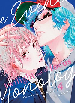 Twilight Out of Focus 4: The Evening Monologues - MangaShop.ro