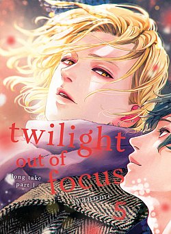 Twilight Out of Focus 5: Long Take Part 1 - MangaShop.ro