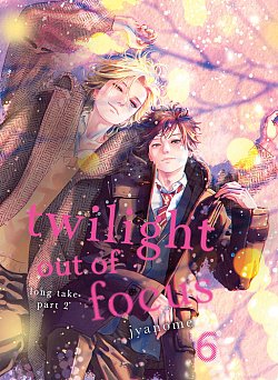 Twilight Out of Focus 6: Long Take Part 2 manga