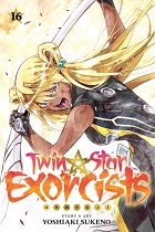 Twin Star Exorcists Vol. 16 manga