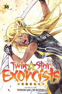 Twin Star Exorcists Vol. 16