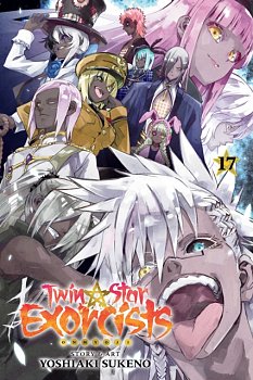 Twin Star Exorcists Vol. 17 - MangaShop.ro