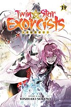 Twin Star Exorcists Vol. 19 manga
