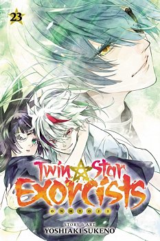 Twin Star Exorcists Vol. 23 - MangaShop.ro