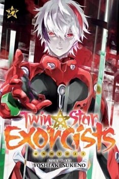 Twin Star Exorcists, Vol. 27: Onmyoji - MangaShop.ro