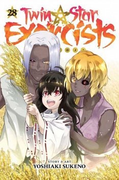 Twin Star Exorcists, Vol. 28: Onmyoji - MangaShop.ro