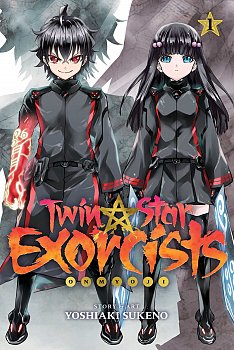 Twin Star Exorcists Vol.  1 - MangaShop.ro