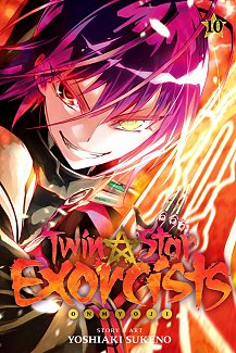 Twin Star Exorcists Vol. 10