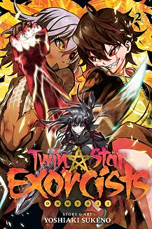 Twin Star Exorcists Vol.  2