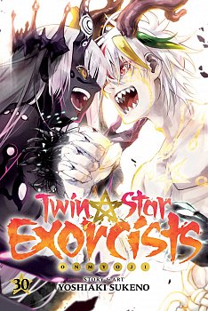 Twin Star Exorcists, Vol. 30 - MangaShop.ro