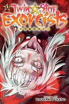 Twin Star Exorcists, Vol. 32 manga
