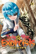 Twin Star Exorcists Vol.  4 manga