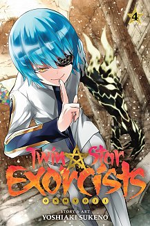 Twin Star Exorcists Vol.  4