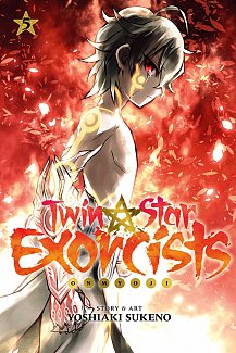 Twin Star Exorcists Vol.  5