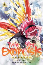 Twin Star Exorcists Vol.  6 manga
