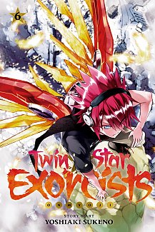 Twin Star Exorcists Vol.  6