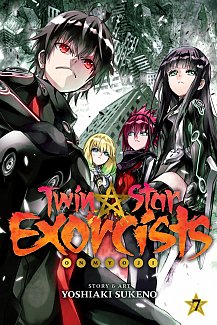 Twin Star Exorcists Vol.  7