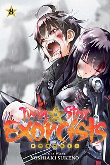 Twin Star Exorcists Vol.  8