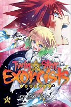 Twin Star Exorcists Vol.  9 manga
