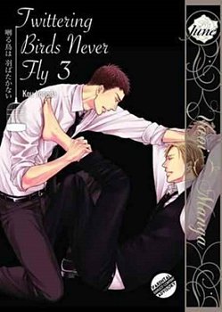 Twittering Birds Never Fly Vol.  3 - MangaShop.ro