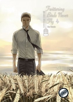 Twittering Birds Never Fly Vol.  4 - MangaShop.ro