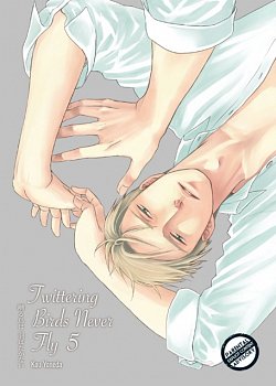 Twittering Birds Never Fly Vol.  5 - MangaShop.ro