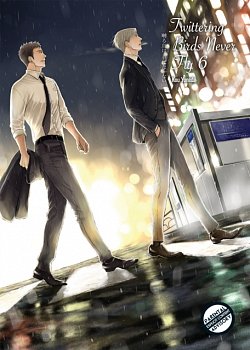 Twittering Birds Never Fly Vol. 6 - MangaShop.ro