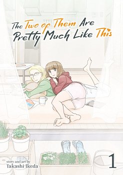 The Two of Them Are Pretty Much Like This Vol. 1 - MangaShop.ro