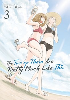 The Two of Them Are Pretty Much Like This Vol. 3 - MangaShop.ro