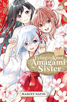 Tying the Knot with an Amagami Sister 1 - MangaShop.ro