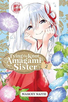 Tying the Knot with an Amagami Sister 2 - MangaShop.ro